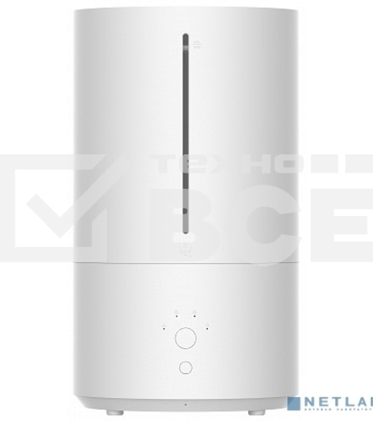 Увлажнитель воздуха Xiaomi Mi BHR6026EU Smart Humidifier 2 28 Вт, объем 4.5 л, 350 мл/ч, ультразвуковой, ароматизация