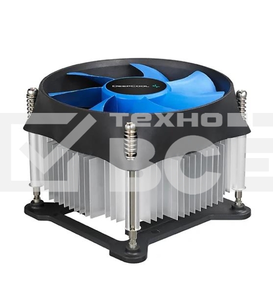 Кулер Deepcool THETA 20 черный 98мм алюминий 2400rpm 31db 4-pin 95Вт