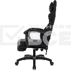 Кресло игровое Zombie Weaver черный, фото4