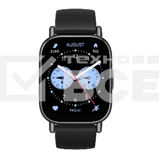 Смарт-часы Redmi Watch 5 Lite черный