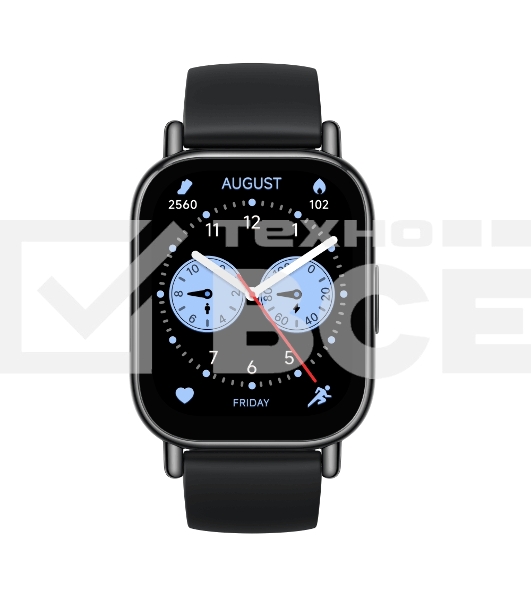 Смарт-часы Redmi Watch 5 Lite черный