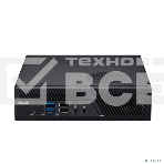 Компьютер платформа для ПК Asus MINI PC BAREBONE High-performance and durable Intel Core i3-13100 Processor 3.4GHz (12M Cache, up to 4.5GHz), Intel B760, UHD Graphics, 2xDDR5 SO-DIMM (Max.32GBx2), 2xM.2 2280 PCIe Gen4x4 (support 256GB-2TB), 1x2.5
