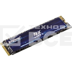 Накопитель SSD KingSpec NX-2TB, 2000GB, PCIe 3.0 x4, M.2 2280, NVMe, R/W 3400/3100, фото3
