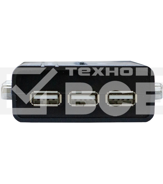 KVM-переключатель ORIGO OKVM4U/A1A, 4-портовый, с портами VGA и USB