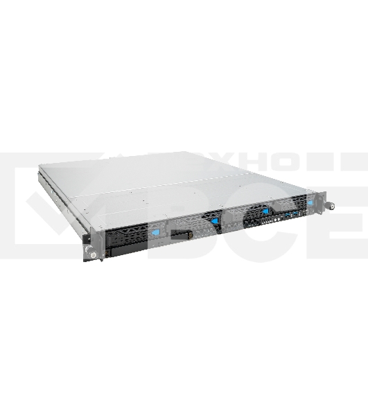 Платформа Asus RS300-E11-PS4 1U, LGA1200, 4xDDR4, 4x3.5 (1xSFF8643, 2xOcuLink on the backplane,), DVDRW, 2x1GbE, 1xM.2 SATA/PCIE 2280, optional ASMB10-iKVM, HDMI (from CPU), 1x350W
