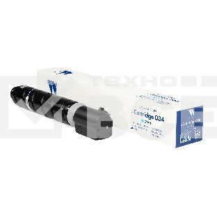 Картридж NVP совместимый NV-034 Голубой для Canon iR C1225 (7300k)