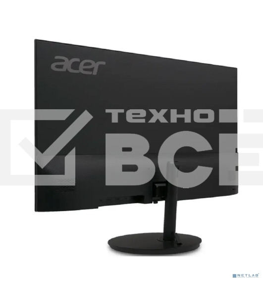 Монитор 23.8' Acer SH242YG0bmihux IPS 1920x1080, 120 Гц, 1 мс, 16:9, 250 кд/м², 1xHDMI, 1xUSB-C, динамики, черный