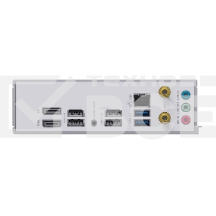 Материнская плата MAXSUN MS-eSport B650ITX WIFI ICE, AM5, AMD B650, 2xDDR5, 2xSATA, 2xM.2, 1xPCIe 5.0 x16, 1xHDMI 1.4, 1xDP, 1x2.5Gb LAN, Wi-Fi 6, Bluetooth 5.2, 2xUSB-A 5Gbps, 4xUSB-A 2.0, 3x3.5 мм, 7.1, Mini-ITX