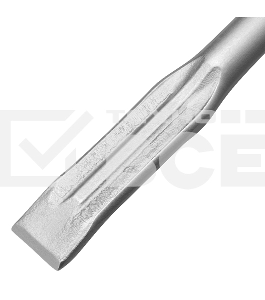 Зубило Gross плоское самозатачивающееся Rtec 400 мм, CrMo, SDS MAX