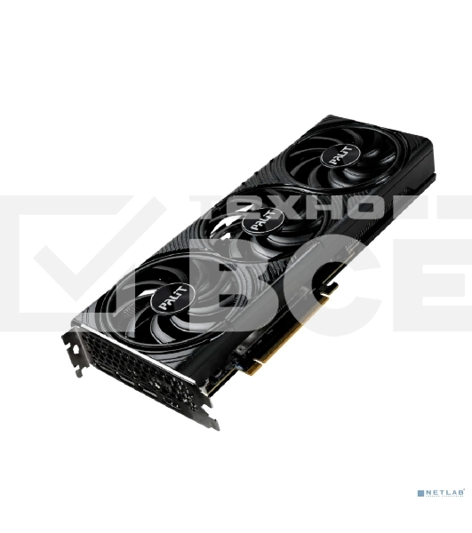Видеокарта Palit PA-RTX5070 INFINITY 3 12GB  RTX 5070 12Gb 192bit GDDR7 2325/28000 HDMIx1 DPx3 HDCP Ret