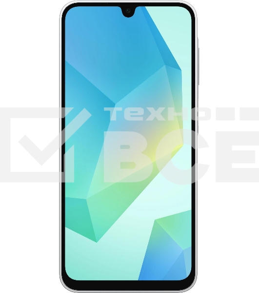 Смартфон Samsung Galaxy A16, 4/128Gb, серый
