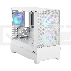 Компьютерный корпус Fractal Design Pop Mini Air RGb белый TG Clear Tint FD-C-POR1M-01, фото18