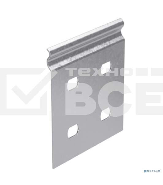 Пластина для лотка соединительная DKC 37301R H=50мм GTO