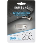 Флешка USB 256Gb USB USB 3.1 Samsung BAR Plus (up to 300Mb/s) (MUF-256BE3/APC), фото24