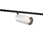 Трековый акцентный светильник Ambrella light GL8020 BK/WH черный/белый IP20 9W 3000-6000K 220V 24° D55*120, фото4