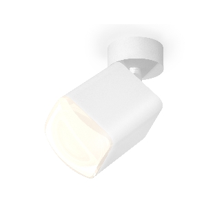 Светильник Ambrella Light XM7812023 SWH/FR белый песок/белый матовый MR16 GU5.3 (A2202, C7812, N7756)
