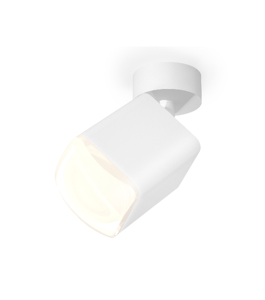 Светильник Ambrella Light XM7812023 SWH/FR белый песок/белый матовый MR16 GU5.3 (A2202, C7812, N7756)