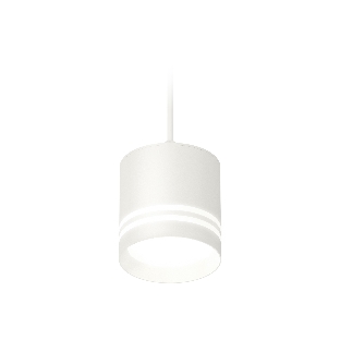 Светильник Ambrella Light XP8110024 SWH/FR белый песок/белый матовый GX53 (A2331, C8110, N8477)