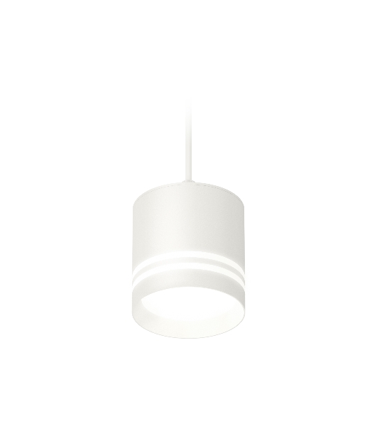 Светильник Ambrella Light XP8110024 SWH/FR белый песок/белый матовый GX53 (A2331, C8110, N8477)