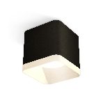 Светильник Ambrella Light XS7806040 SBK/FR черный песок/белый матовый MR16 GU5.3 (C7806, N7755), фото4