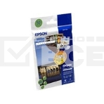 Бумага Epson C13S041765 10x15, 50л, 251г/м2 Полуглянцеваявысококачественная, фото 1