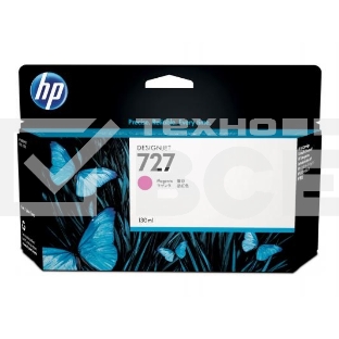 Картридж струйный HP 727 B3P20A пурпурный для HP DJ T920/T1500 (130мл)