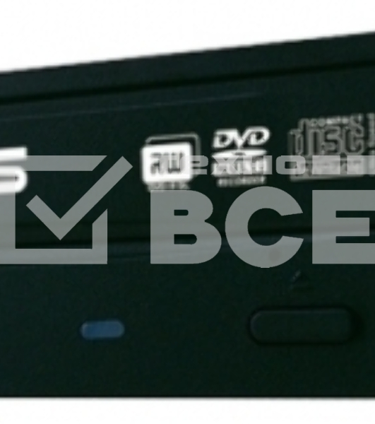 Оптический привод внутренний Blu-Ray Asus BC-12D2HT черный SATA oem