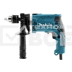 Дрель Makita HP1630, 750 Вт, сетевая, ударная, фото10
