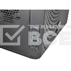 Компьютерный корпус Thermaltake Core V1  черный без БП miniITX 1x200mm 2xUSB3.0 audio bott PSU, фото2
