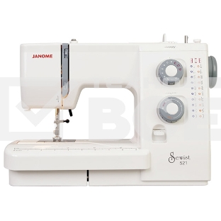 Швейная машина Janome 521 белый