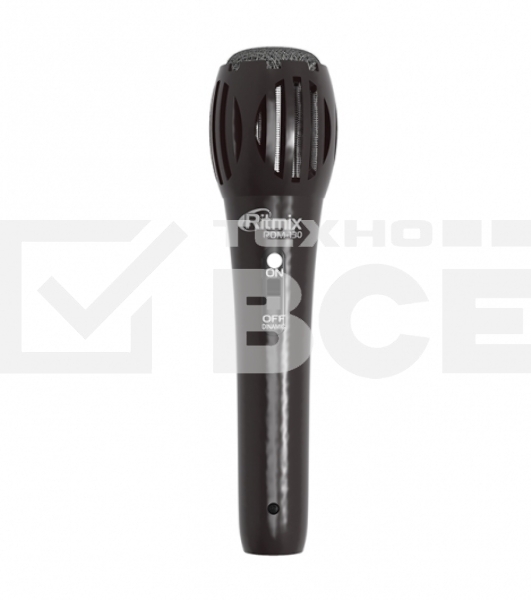 Микрофон RITMIX RDM-130 черный