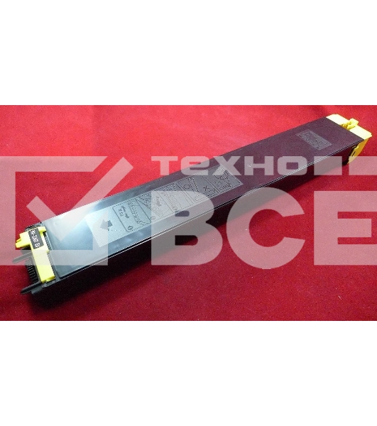 Картридж лазерный Sharp MX 1810U/2010U/2310U/ 3110U (MX-23GTYA) yellow (туба 195г) JPN