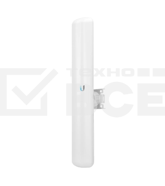 Точка доступа [LAP-120-EU] Ubiquiti Lite AP ac 5 ГГц, 1x GLAN, 25 дБм, 120°, MIMO 2х2, 16 дБи, 7 Вт, airMAX ac
