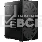 Компьютерный корпус Aerocool / Formula Python (3xUSB, 2xAudio, 0.5 мм,2x200 мм FAN, прозрачная стенка-закаленное стекло, ATX, без БП), фото10