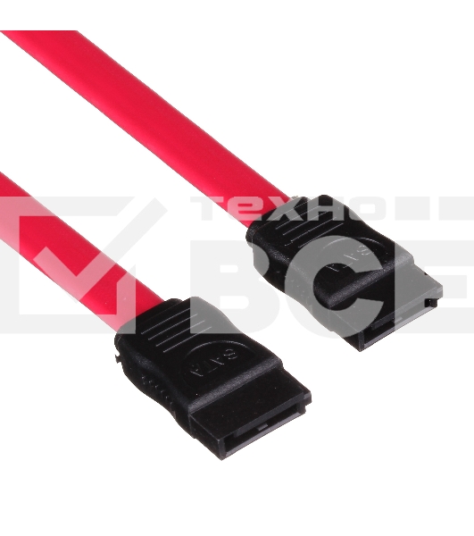 Кабель SATA интерфейсный 0.5м Exegate