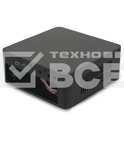 Компьютерный корпус CROWN CMC-170-803 (CM-PSDC125)
