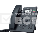 Телефон SIP Yealink SIP-T31P WITHOUT PSU черный (без БП), фото 1