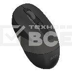 Мышь беспроводная A4Tech Fstyler FG10S черный/серый, 2000 dpi, радиоканал, USB, кнопки - 4, фото8