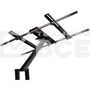 Кронштейн для телевизора Kromax ATLANTIS-120 black 1 шт/уп. 40