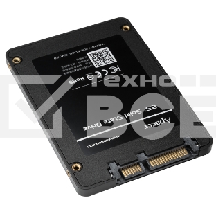 Накопитель SSD Apacer PANTHER AS340, 120Gb, SATA III, 2.5