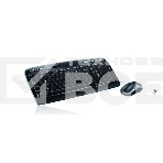 Клавиатура + мышь Logitech MK330 клав:черный мышь:черный USB беспроводная Multimedia, фото4