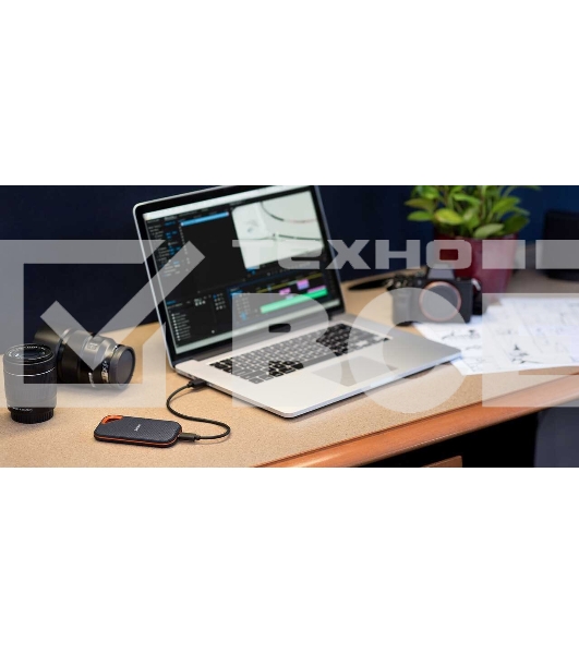 Внешний накопитель SSD USB3.1 1TB EXT. SDSSDE81-1T00-G25 SANDISK