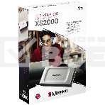 Портативный твердотельный накопитель Kingston 1TB Portable SSD XS2000, фото10
