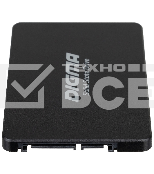 Накопитель SSD Digma Run S9, 1Tb, SATA III, 2.5