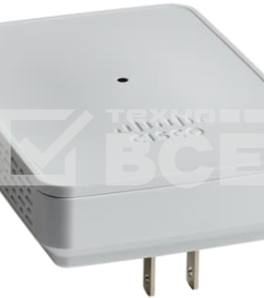 Точка доступа Cisco Business 143ACM Mesh Extender