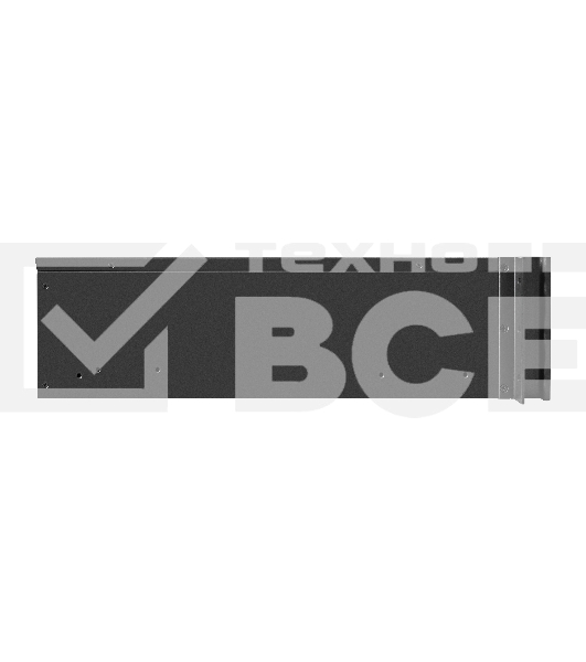 Серверный корпус ExeGate Pro EX293197RUS 3U450-08 <RM 19