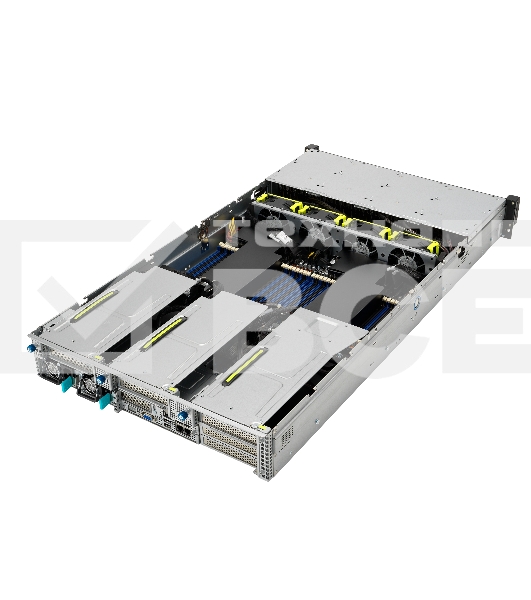 Серверная платформа ASUS RS720-E10-RS24U/10G/1.6KW/24NVME/OCP