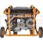 Электрогенератор бензиновый Carver PPG- 3900АM, 3 кВт, 95 дБ, 51 кг, фото4