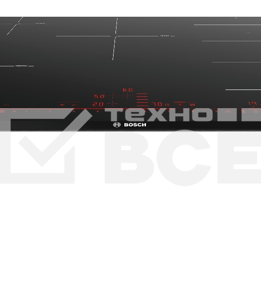 Индукционная варочная панель Bosch PXV875DC1E