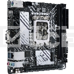 Материнская плата ASUS PRIME H610I-PLUS D4-CSM, LGA 1700, Intel H610, 2xDDR4, 4xSATA, 1xM.2 PCIe 3.0 x4, 1xPCIe 4.0 x16, 1xHDMI, 1xDP, 1xVGA, 2xUSB-A 3.2 Gen 1, 2xUSB-A 2.0, 1x 1Gb LAN, 3x3.5 мм, 7.1, Mini-ITX, фото3